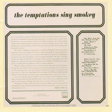 Load image into Gallery viewer, The Temptations : The Temptations Sing Smokey (CD, Album, RE)
