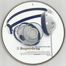 Load image into Gallery viewer, Superdrag : Head Trip In Every Key (CD, Album)
