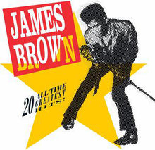 Load image into Gallery viewer, James Brown : 20 All-Time Greatest Hits! (CD, Comp, RE)
