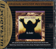 Load image into Gallery viewer, John Lee Hooker : The Healer (CD, Album, Ltd, RE, RM, 24k)
