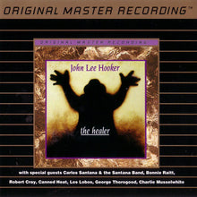 Load image into Gallery viewer, John Lee Hooker : The Healer (CD, Album, Ltd, RE, RM, 24k)
