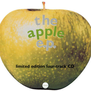 Various : The Apple E.P. (CD, EP, Comp, Ltd, RM)