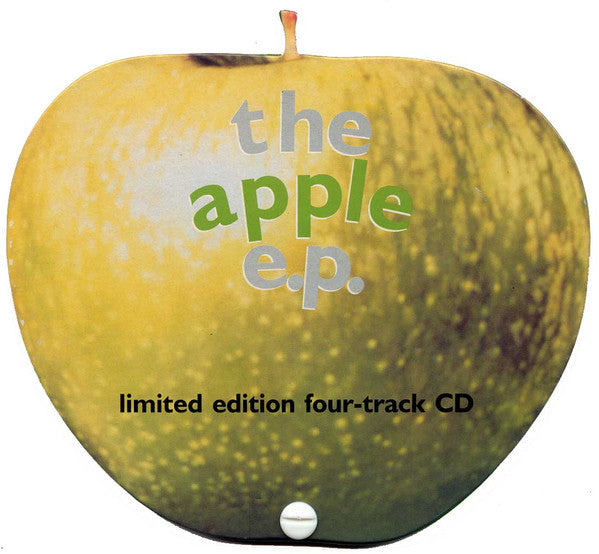 Various : The Apple E.P. (CD, EP, Comp, Ltd, RM)