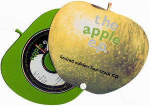 Various : The Apple E.P. (CD, EP, Comp, Ltd, RM)