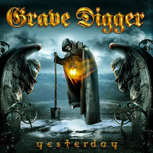 Load image into Gallery viewer, Grave Digger (2) : Yesterday (CD, EP + DVD-V)
