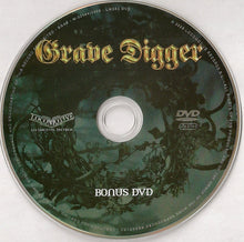 Load image into Gallery viewer, Grave Digger (2) : Yesterday (CD, EP + DVD-V)
