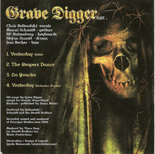 Load image into Gallery viewer, Grave Digger (2) : Yesterday (CD, EP + DVD-V)
