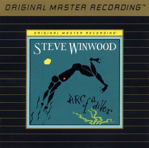 Buy Steve Winwood : Arc Of A Diver (CD) Online for a great price