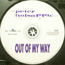 Load image into Gallery viewer, Peter Holsapple : Out Of My Way (CD, Album)
