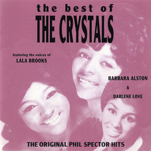 Load image into Gallery viewer, The Crystals : The Best Of The Crystals (CD, Comp)
