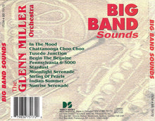 Load image into Gallery viewer, The Glenn Miller Orchestra* : Big Band Sounds (CD, Comp)
