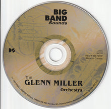 Load image into Gallery viewer, The Glenn Miller Orchestra* : Big Band Sounds (CD, Comp)
