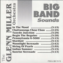 Load image into Gallery viewer, The Glenn Miller Orchestra* : Big Band Sounds (CD, Comp)
