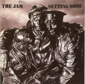 The Jam : Setting Sons (CD, Album, RE)