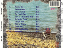 Load image into Gallery viewer, The Jam : Setting Sons (CD, Album, RE)
