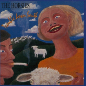 The Horsies : Trouble Down South (CD, Album)