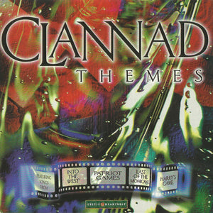 Clannad : Themes (CD, Comp)