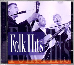 Various : Folk Hits (CD, Comp)