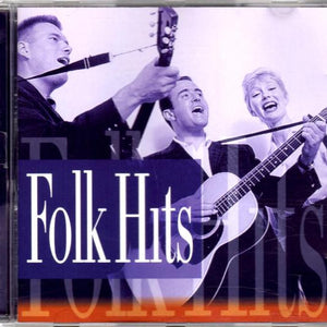 Various : Folk Hits (CD, Comp)