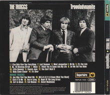 Load image into Gallery viewer, The Troggs : Trogglodynamite (CD, Album, RE, RM, Dig)
