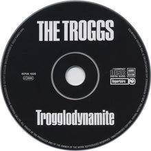 Load image into Gallery viewer, The Troggs : Trogglodynamite (CD, Album, RE, RM, Dig)
