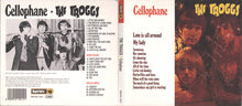 Load image into Gallery viewer, The Troggs : Cellophane (CD, Mono, RE, Dig)
