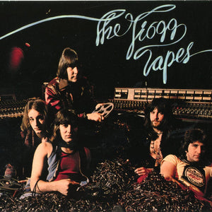 The Troggs : The Trogg Tapes (CD, Album, RE, Dig)