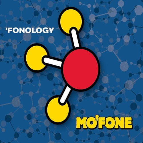 Mo'fone : 'Fonolgy (CD)