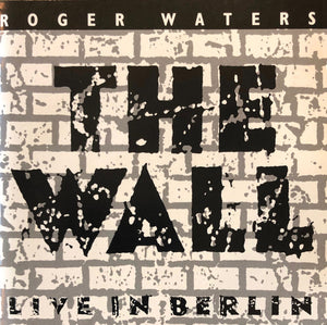 Roger Waters : The Wall - Live In Berlin (2xCD, Album, RE, PDO)