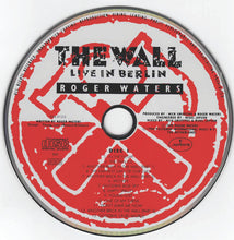 Load image into Gallery viewer, Roger Waters : The Wall - Live In Berlin (2xCD, Album, RE, PDO)
