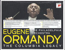 Load image into Gallery viewer, Eugene Ormandy, The Philadelphia Orchestra : The Columbia Legacy (120xCD, Comp, Mono, RM + Box)

