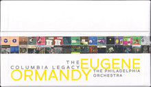 Load image into Gallery viewer, Eugene Ormandy, The Philadelphia Orchestra : The Columbia Legacy (120xCD, Comp, Mono, RM + Box)
