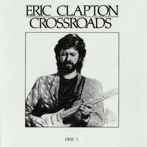 Eric Clapton : Crossroads (4xCD, Comp + Box, 12 )