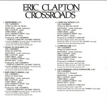 Load image into Gallery viewer, Eric Clapton : Crossroads (4xCD, Comp + Box, 12 )
