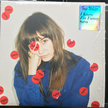 Load image into Gallery viewer, Faye Webster : I Know I&#39;m Funny Haha (LP, Album)
