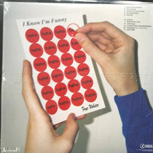 Load image into Gallery viewer, Faye Webster : I Know I&#39;m Funny Haha (LP, Album)
