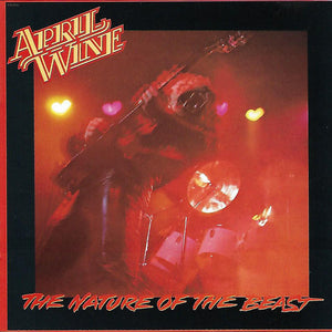 April Wine : The Nature Of The Beast (CD, Album, Club, RE, RP)
