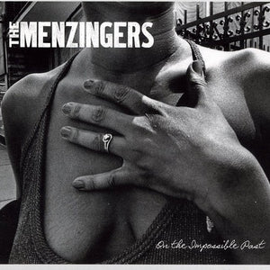 the album cover for The Menzingers - On the Impossible Past