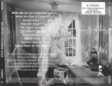 Load image into Gallery viewer, Steve Winwood : Chronicles (CD, Comp, Club, RE, BMG)
