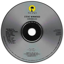Load image into Gallery viewer, Steve Winwood : Chronicles (CD, Comp, Club, RE, BMG)
