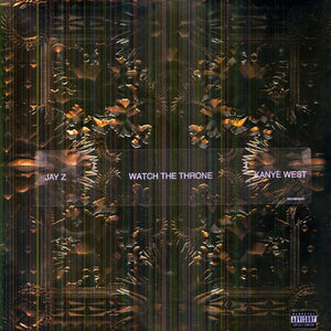 Jay-Z - Watch the Throne