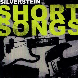 the album cover for Silverstein - Short Songs