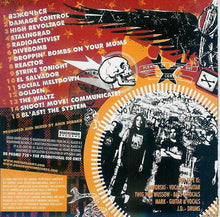 Load image into Gallery viewer, Red Tape : Radioactivist (CD, Album, Promo)
