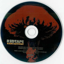 Load image into Gallery viewer, Red Tape : Radioactivist (CD, Album, Promo)
