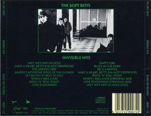 Load image into Gallery viewer, The Soft Boys : Invisible Hits (CD, Album, RE)
