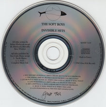 Load image into Gallery viewer, The Soft Boys : Invisible Hits (CD, Album, RE)
