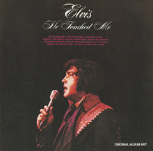 Load image into Gallery viewer, Elvis Presley : He Touched Me (CD, Album, RE, RM, Son)
