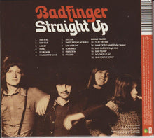 Load image into Gallery viewer, Badfinger : Straight Up (CD, Album, RE, RM, Son)
