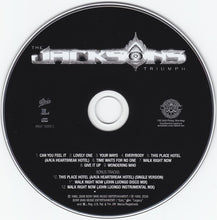 Load image into Gallery viewer, The Jacksons : Triumph (CD, Album, RE)
