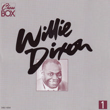 Load image into Gallery viewer, Willie Dixon : The Chess Box (2xCD, Comp, RM + Box)
